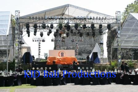Sewa Sound System di Bali