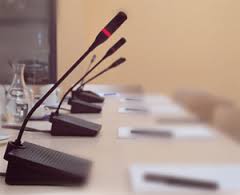 Sewa Delegate Microphone di Bali