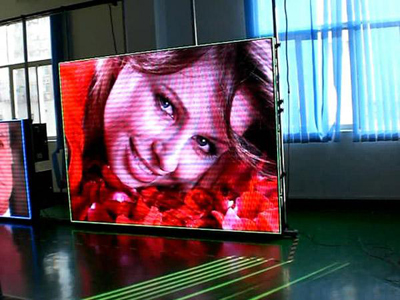 Sewa TV dan LED screen di Bali