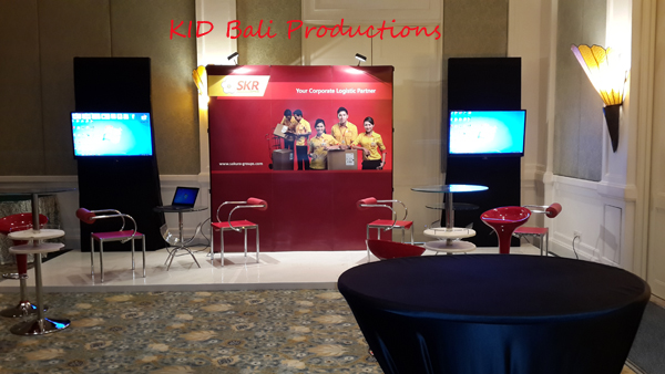 Kontraktor Booth Exhibition Bali
